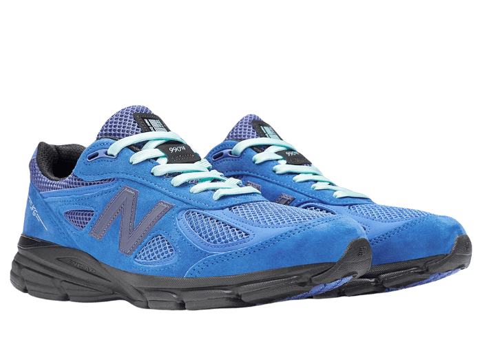 New Balance 990v4 MiUSA Joe Freshgoods 1998 Outro - U990JS4